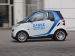 Smart ForTwo car2go 2008 года
